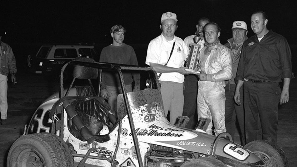 D-II Midgets at Route 66 Presented by Heroes West Sports Grill in Honor of Jim “Jimmy” McClean