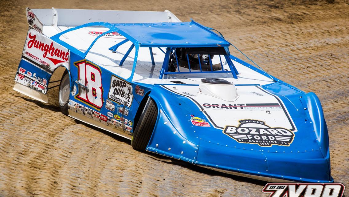 Eldora Speedway (Rossburg, OH) – Eldora Million – June 8th-9th, 2022. (Zach Yost photo)