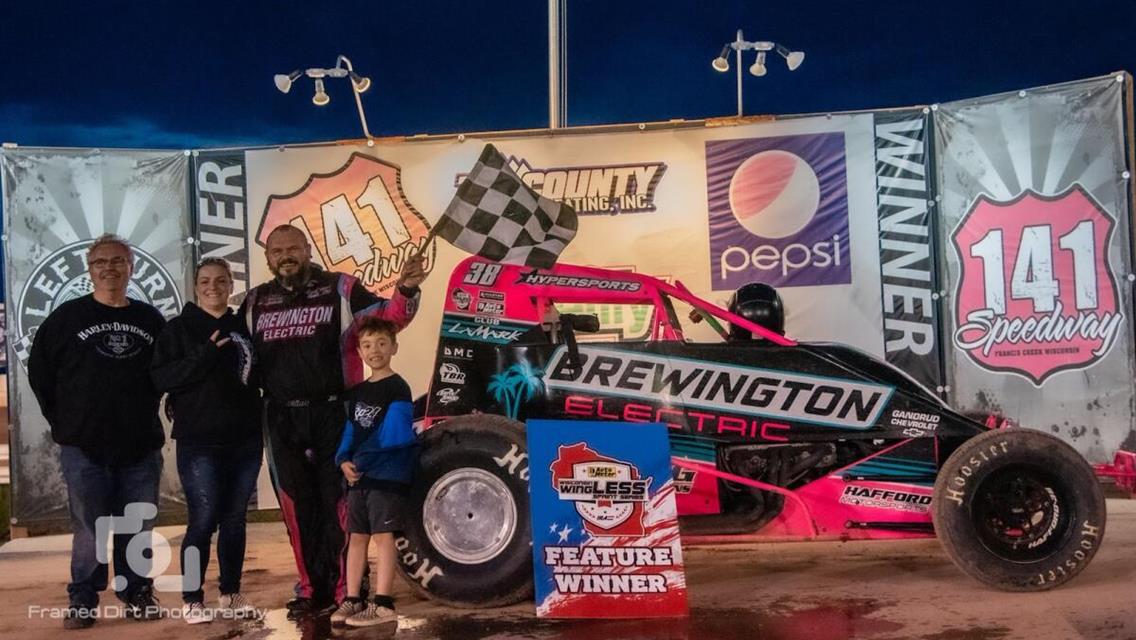 Memorial Weekend Recap: Rice Lake and 141 Speedway