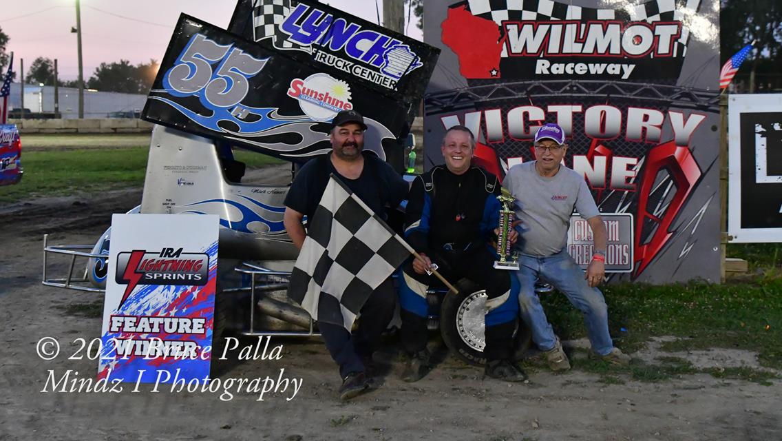 Heinert Wins