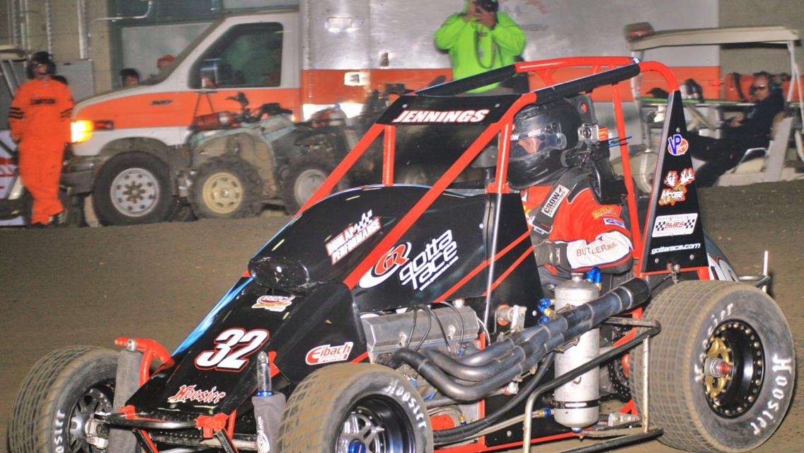 Dunlap Performance Invading Chili Bowl With Danny Jennings and Cale Thomas