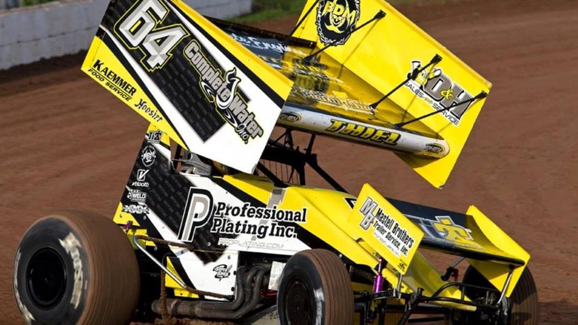 Good Start Bad Finish for Thiel at Oshkosh