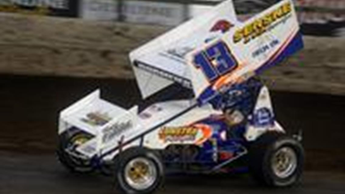 Dobmeier Earns Hard Charger at River Cities