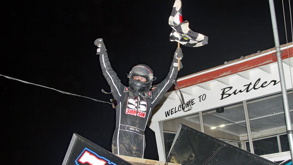 RUHL RULES BUTLER