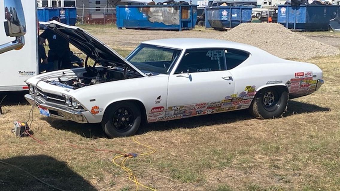 MyRacePass Takes On The Stampede of Speed at Texas Motorplex