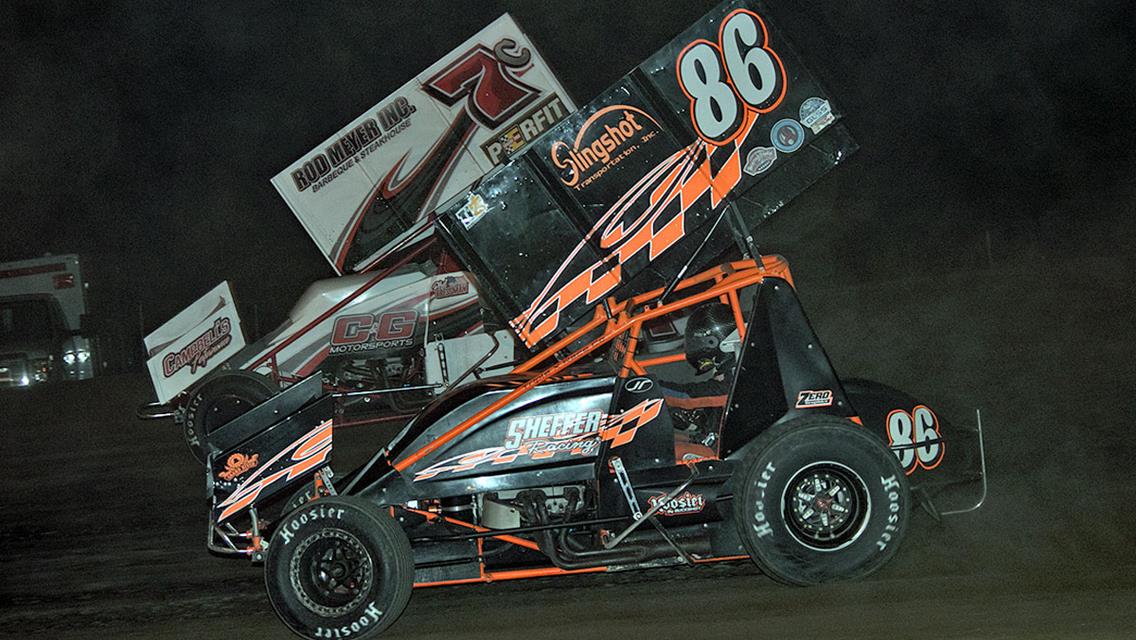 Stambaugh Drives to Win at Siver Bullet