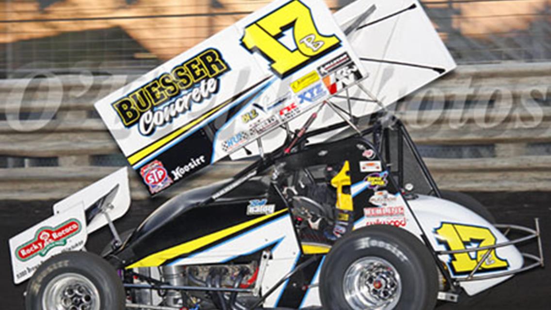 Outlaws at Wilmot Raceway on Tap!!