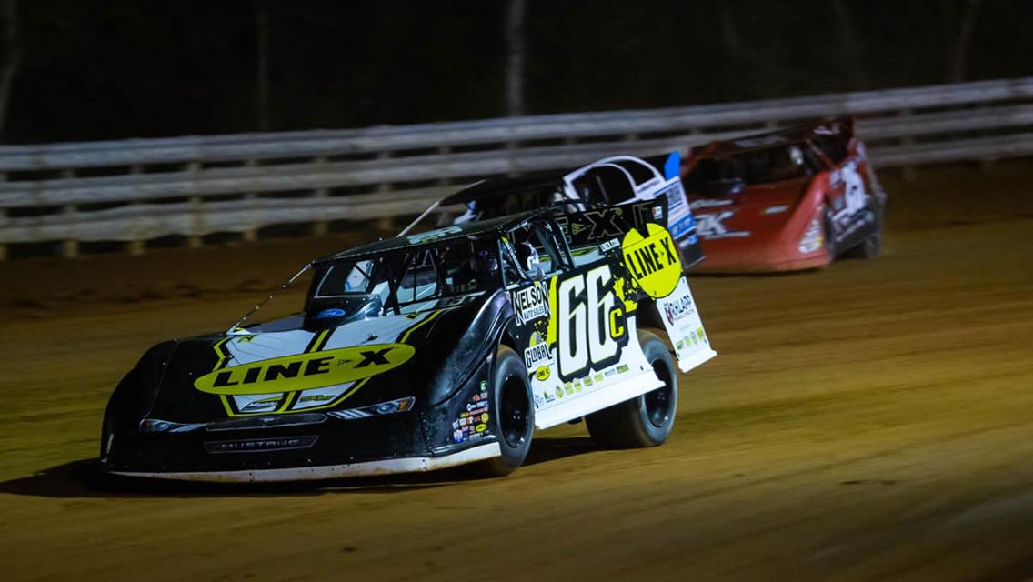 Hagerstown Speedway (Hagerstown, MD) - Lucas Oil Late Model Dirt Series - April 17th, 2021. (Heath Lawson photo)