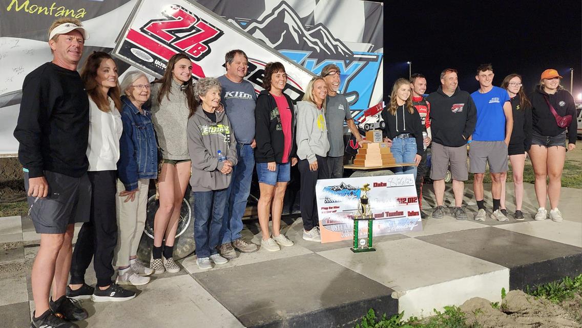 Jake Bubak Wins The Harvey Ostermiller Memorial