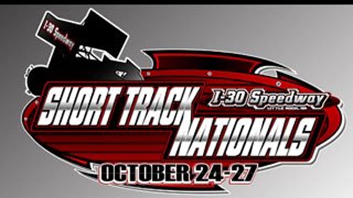 Scotty Thiel - Preparing for Short Track Nationals