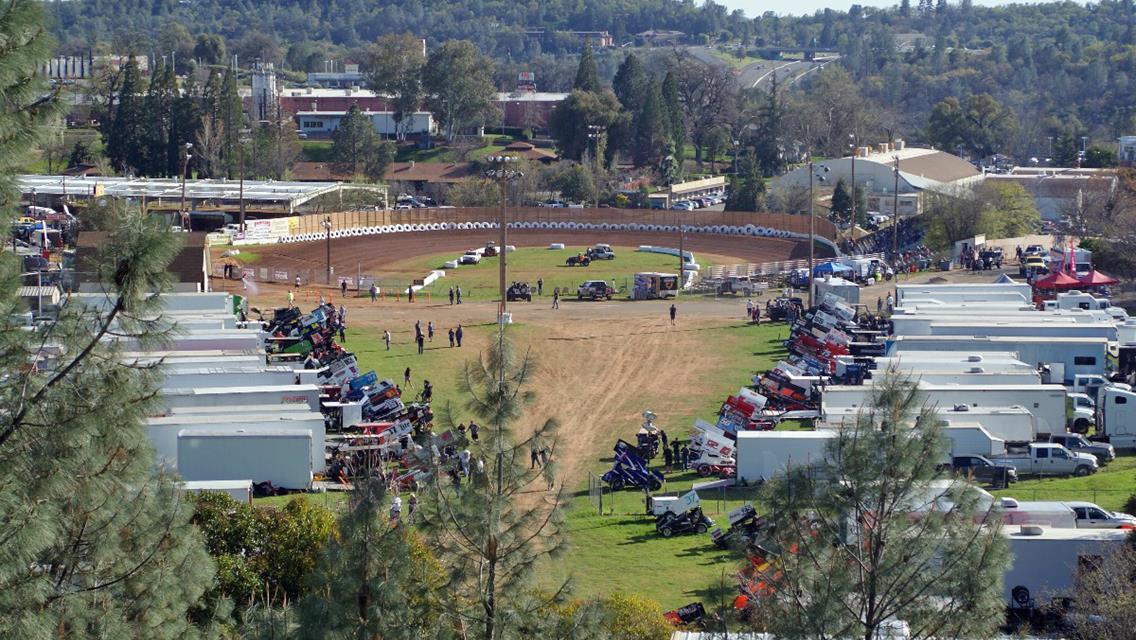 COVID-19 to be filled out for Placerville Speedway Saturday