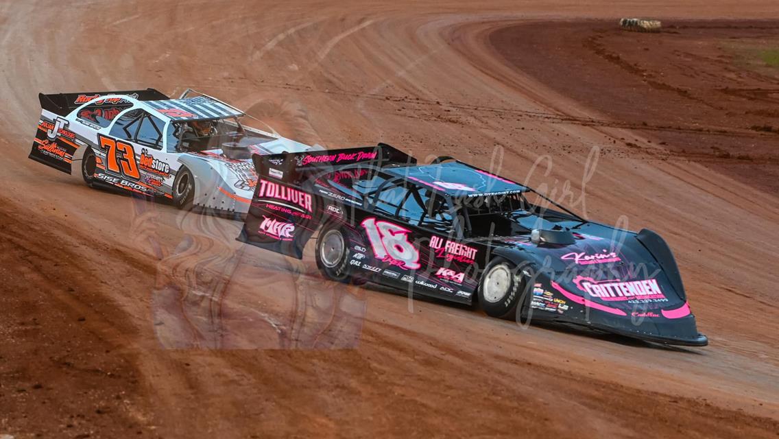 I-75 Raceway (Sweetwater, Tenn.) – March 16th, 2024. (That Lash Girl Photography)
