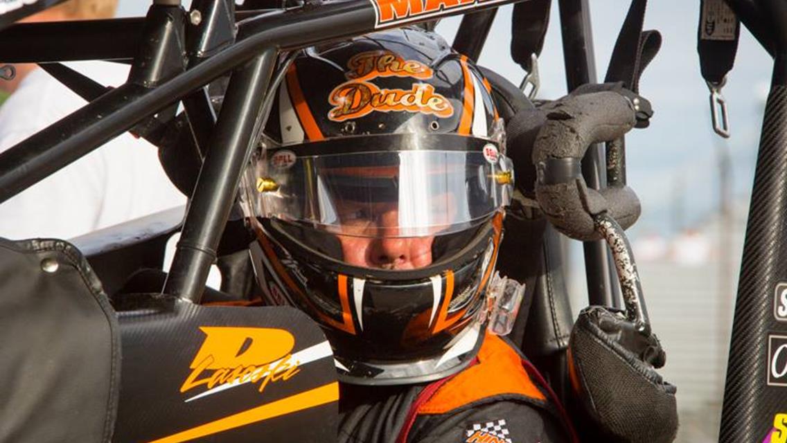 Mark Burch Motorsports and Lasoski Headed to Nebraska and Missouri This Week