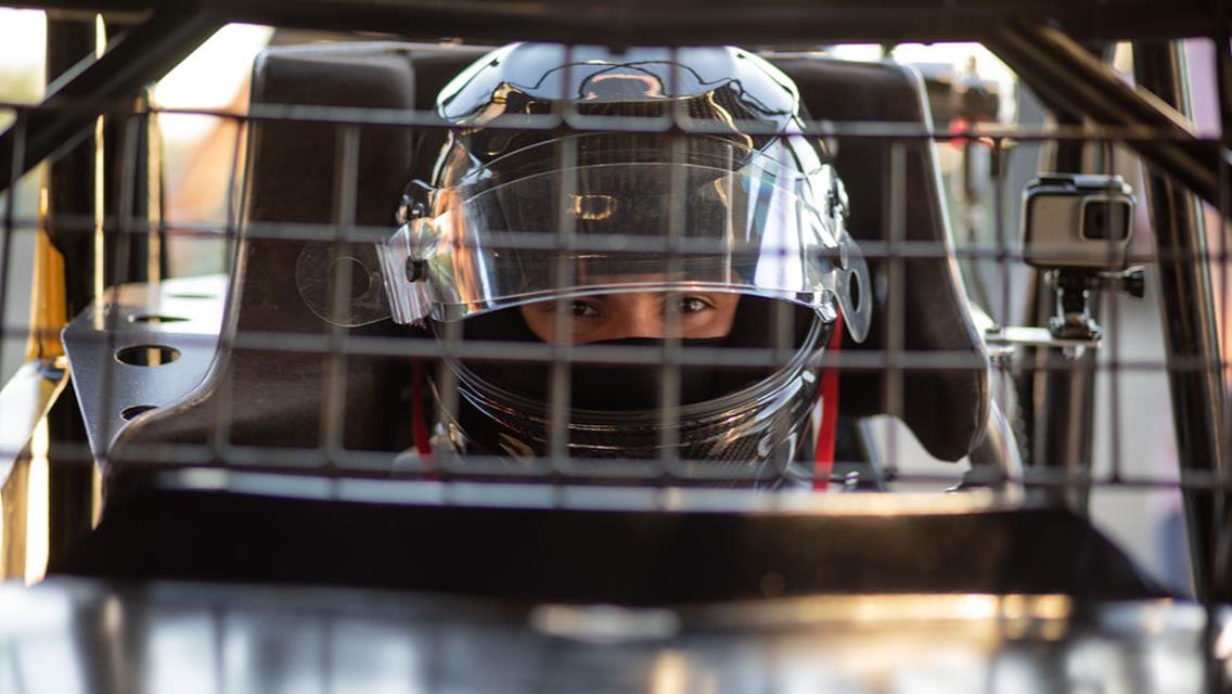 Boulton Focused on Consistency in Return to Riverside International Speedway