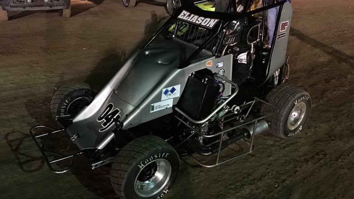 Dale Eliason Jr Finishes Runner-Up in Back to Back Weeks