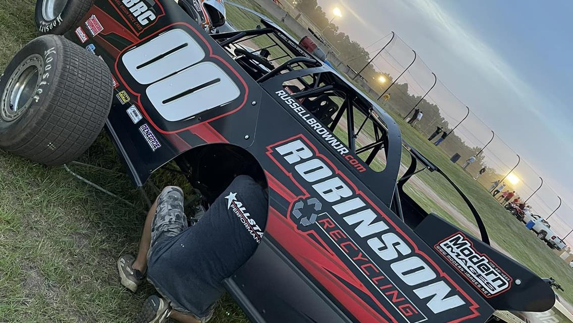 Golden Isles Speedway (Brunswick, GA) – Crate Racin&#39; USA – July 29th, 2023.