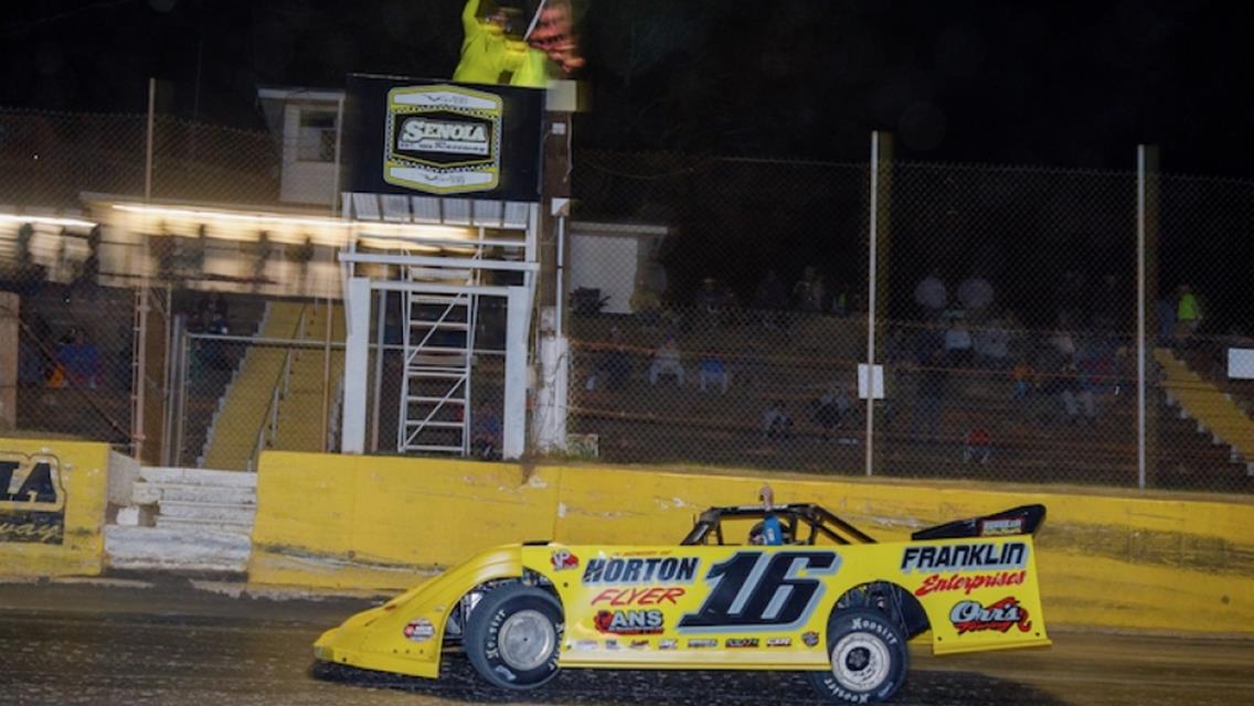Senoia Raceway (Senoia, GA) – October 22nd, 2022. (Kevin Prater photo)