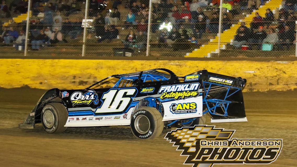 Senoia Raceway (Senoia, GA) – Castrol FloRacing Night in America – Peach State Classic – November 11th-12th, 2022. (Chris Anderson photo)