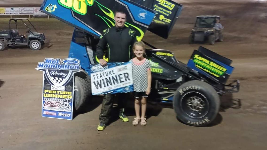 Jeremy Huish Lands Season Finale Win And 2022 URSS Title