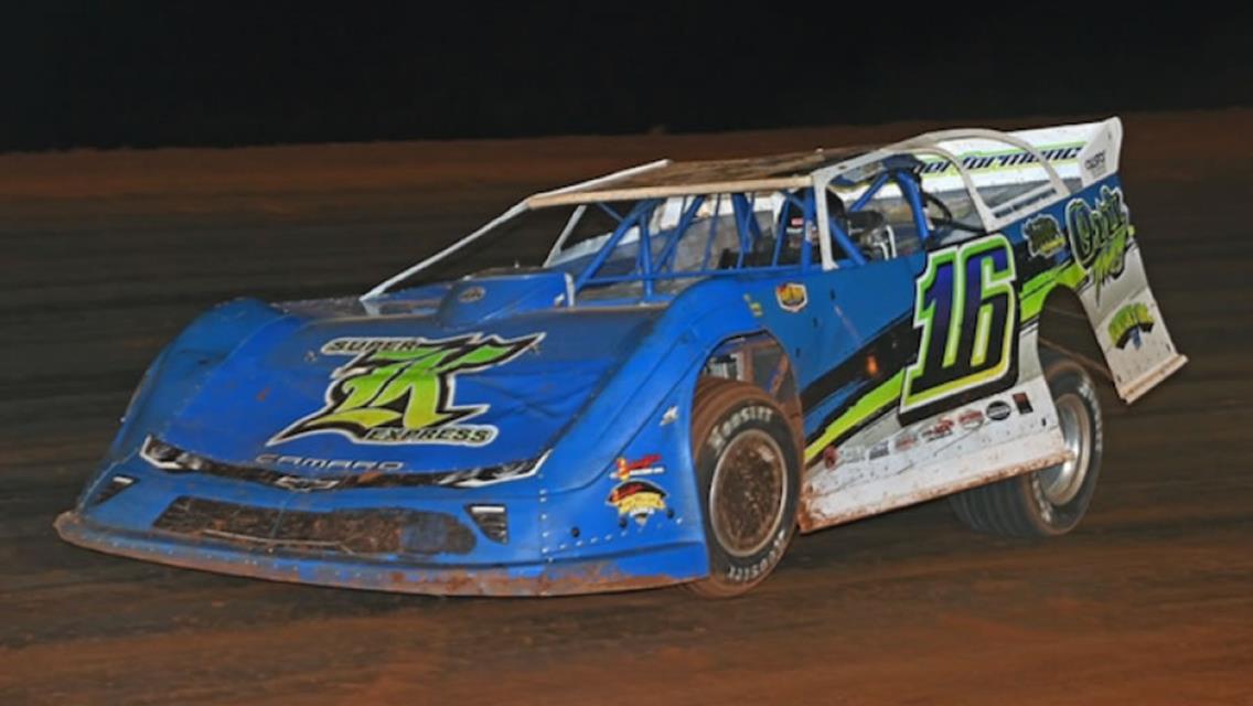 Pair of podium finishes at Senoia Raceway