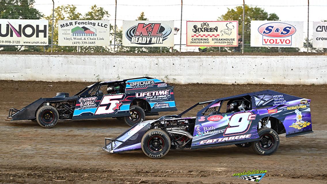 Nusbaum wins Hull Tribute, Shepherd bags Non-Qualifiers feature; Valenti powers to win in Thunderstocks, and Rolly Heyder dominates in Trucks