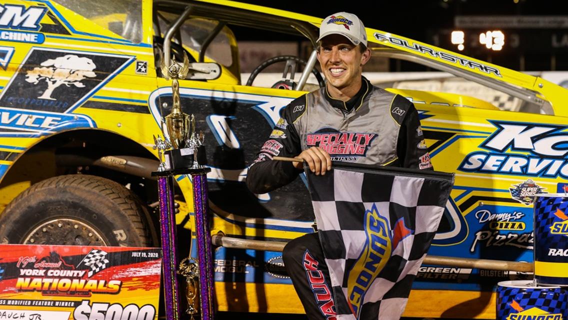 Billy Pauch Jr. Fights Off Titans Friesen &amp; Sheppard in BAPS STSS Thriller