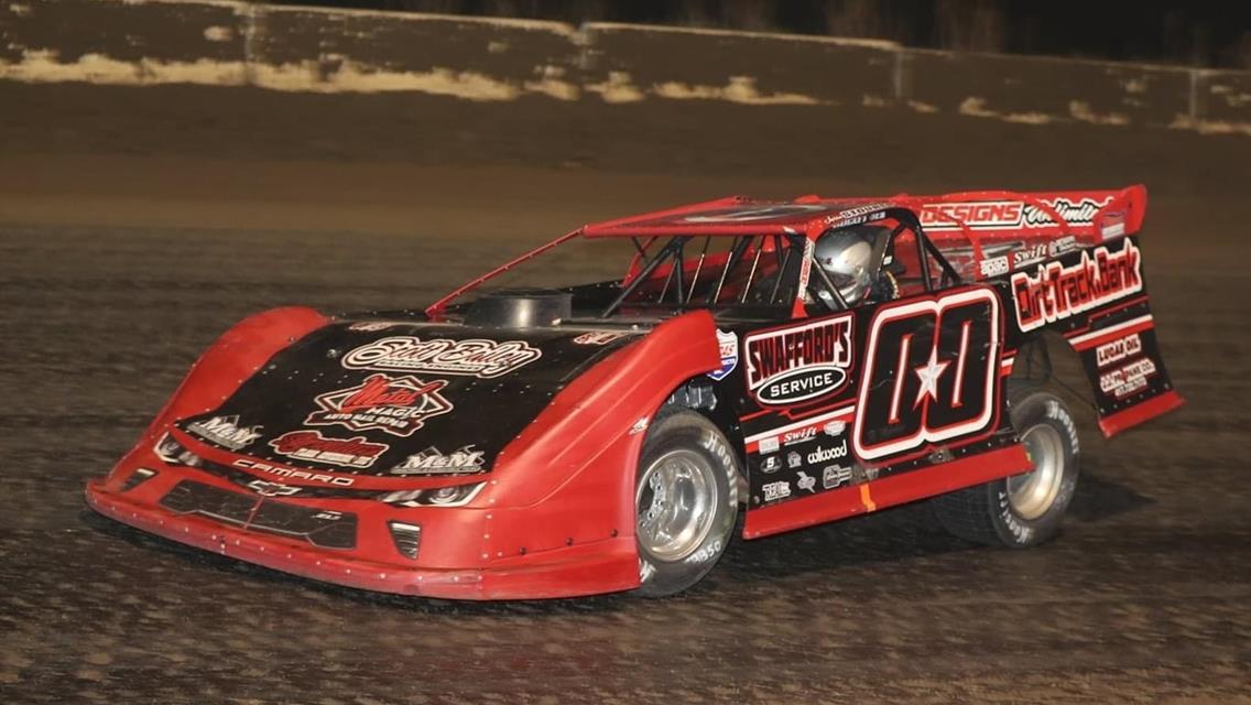Jesse Stovall Wins Lucas Oil MLRA Showdown