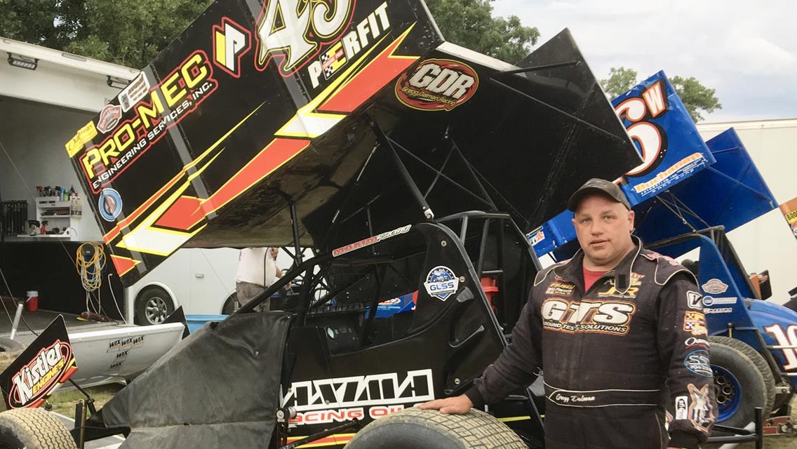 DAGGETT WINS 2nd STRAIGHT BORDER WARS