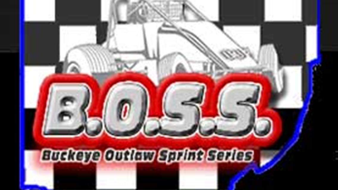 BOSS SERIES ADDS MOOSE RACING 92 AS HEAT RACE #1 SPONSOR