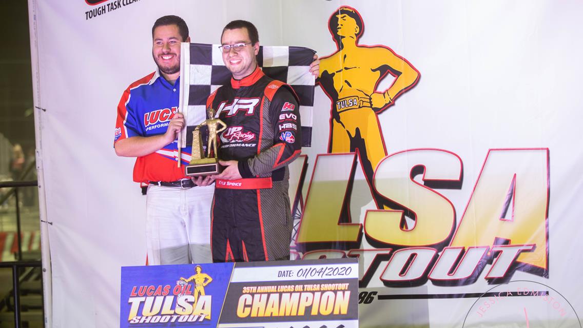 Five First Time Winner Highlight 35th Annual Lucas Oil Tulsa Shootout