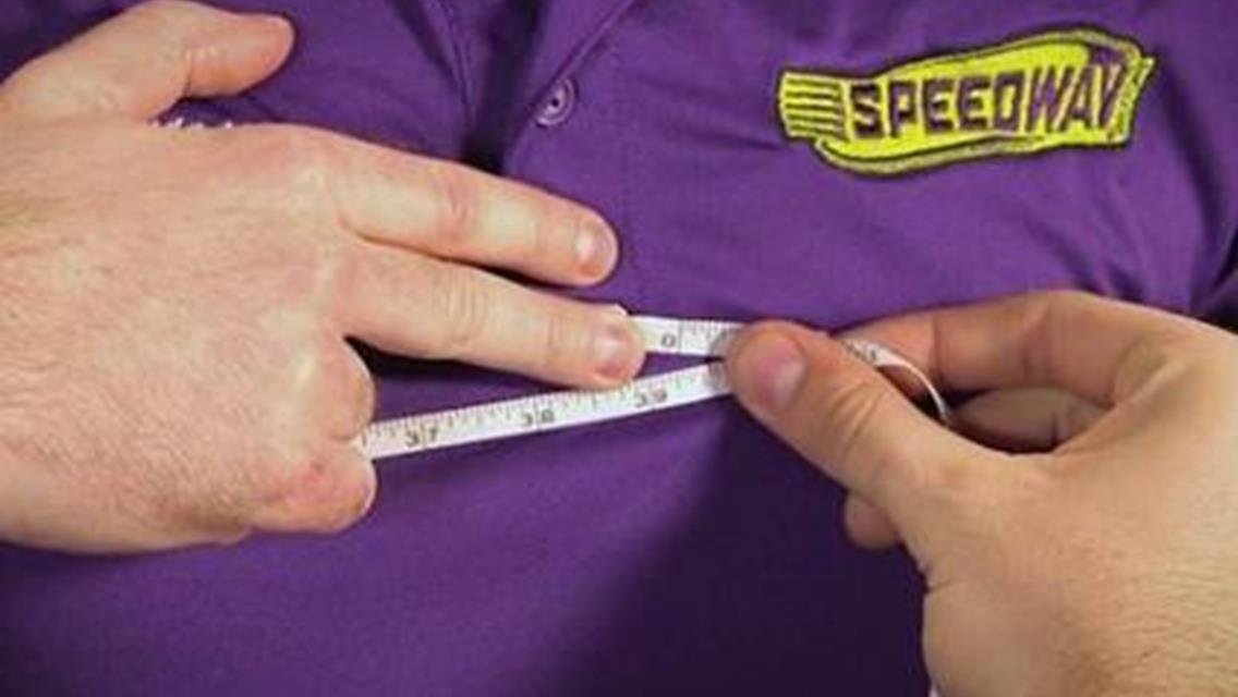 Speedway Tech Talk - How to Measure for a Racing Suit