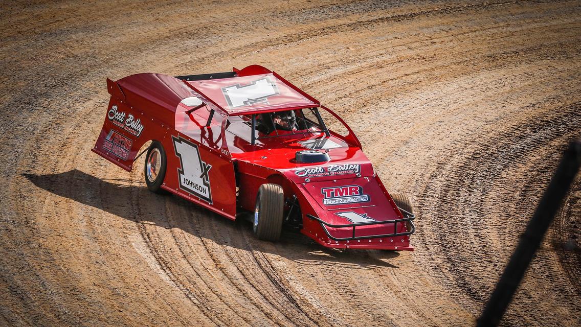 Lucas Oil Speedway Spotlight: Busy USRA Modified veteran Matt Johnson puts focus on victory lane, not points