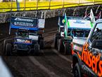 Five Big Nights of Racing Remain at Huse...