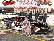 WINNERS RED EYE 1/27/24