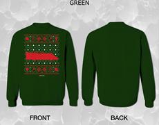 Christmas Sweater - Late Model