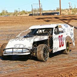 TJ Wyman Scores Top Ten Finish in Sport Mod Debut