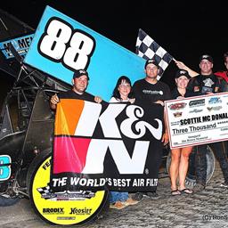 Scottie McDonald Triumphs with ASCS Gulf South at GTRP