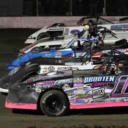 With the Topless Nationals in the Books, the 2021 Season comes to an end.