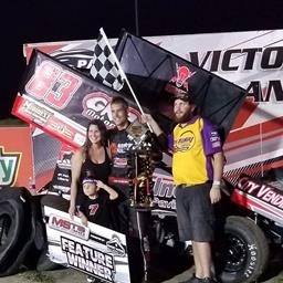 Henderson picks up Midwest Power Series cash along with Zeitner, O&#39;Banion, Barker and Brunssen