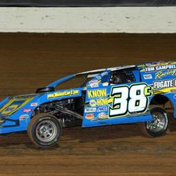 ‘Racing Principal’ Jason Pursley looks ahead after latest USRA Modified runner-up finish at Lucas Oil Speedway
