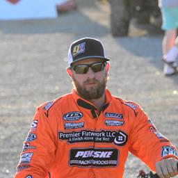 Batesville Motor Speedway (Batesville, AR) – Lucas Oil Late Model Dirt Series – Topless 100 – August 19th-20th, 2022. (Greg Carman photo)