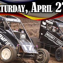 POWRi West Midget League Next at I-44 Riverside Speedway on April 27