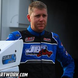 Robinson records podium finish at Circle City