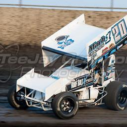 Schuerenberg Seizes Two Top-Fives At Gold Crown