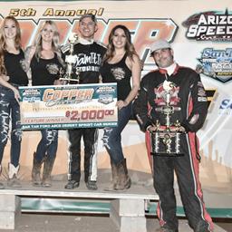 Sterling Cling Holds On For Copper Classic Score With The ASCS Desert Non-Wing Series