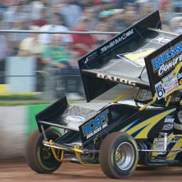 Bill Balog &amp; B Squared Motorsports: “Weekend Sweep”