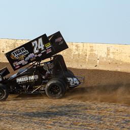 Williamson Finishes Off 2020 Campaign With Top-Five Run at Copper Classic
