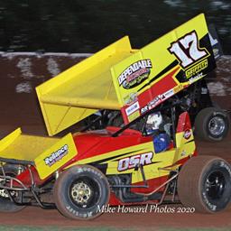 Old School Racing’s Tankersley Set for Season Debut With World of Outlaws