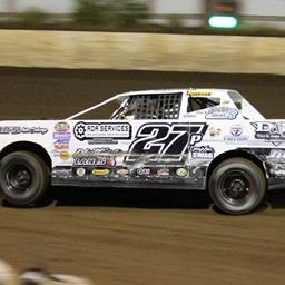 Anderson Ambushes WISSOTA Street Stock Foes for First Career National Title