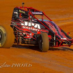 Amantea Joining Buckeye Outlaw Sprint Series for Weekend in Western Pennsylvania